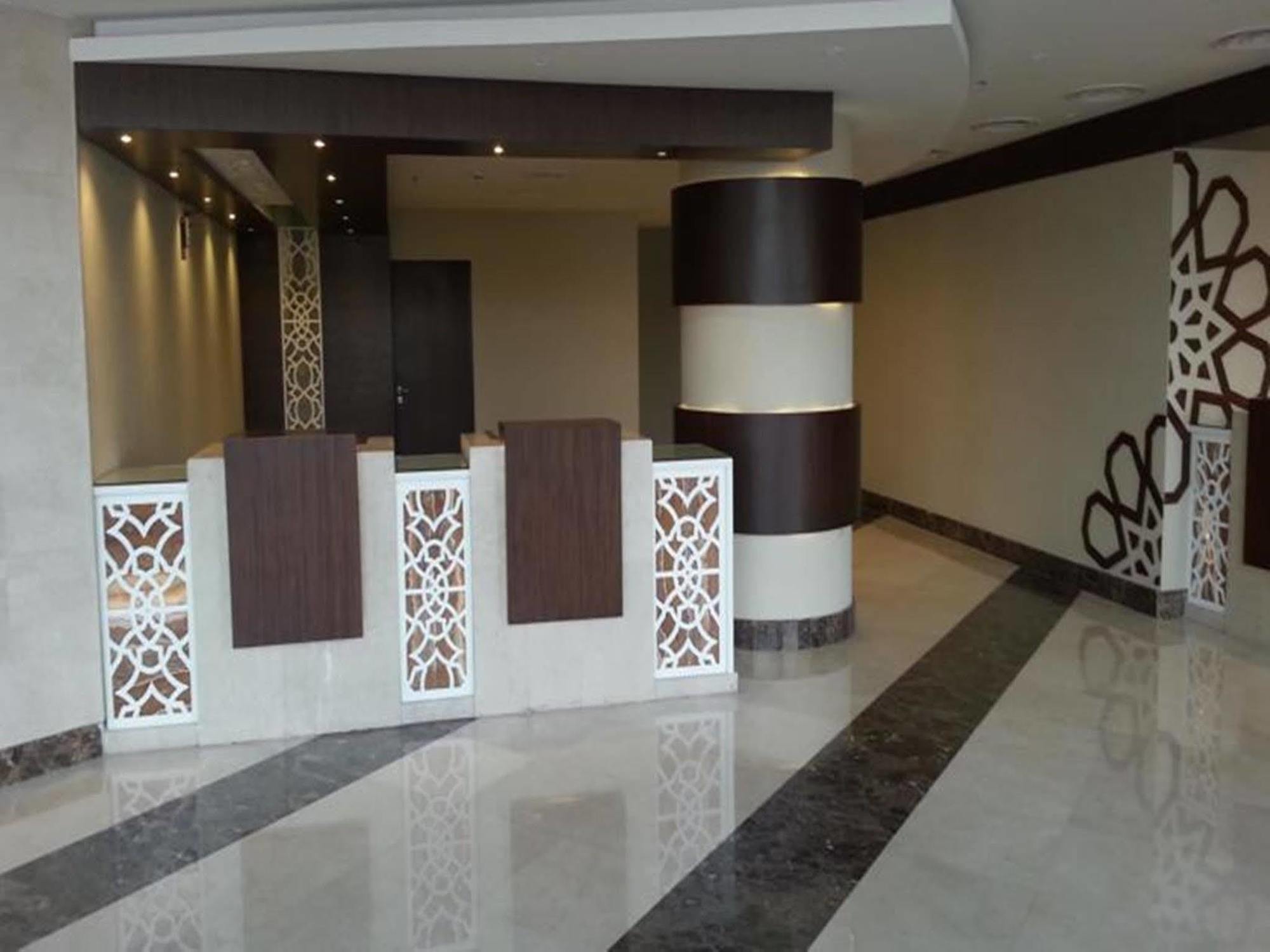 Reefaf Al Mashaer Hotel Mecca 外观 照片